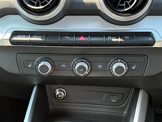 Used Audi Q2