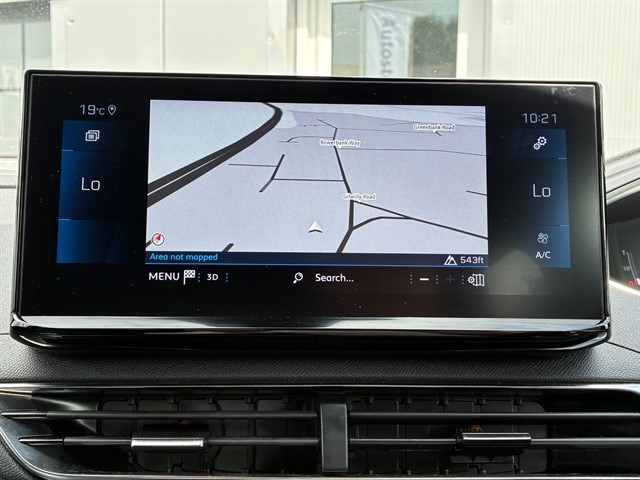 Used Peugeot 3008