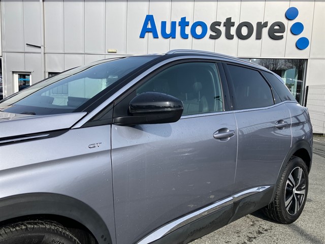 Used Peugeot 3008
