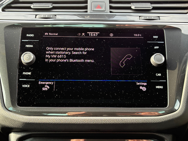 Used Volkswagen Tiguan