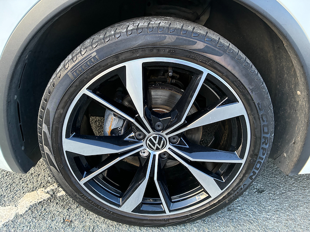 Used Volkswagen Tiguan