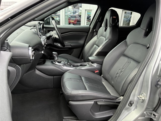 Used Nissan Juke