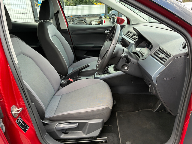 Used SEAT Arona