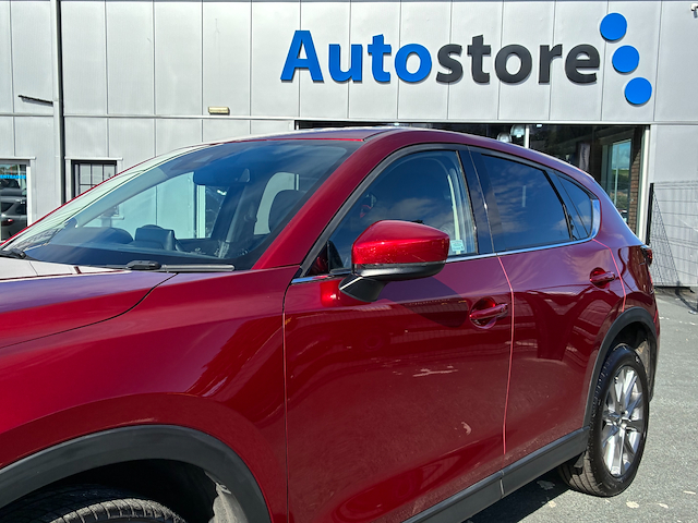 Used Mazda CX-5