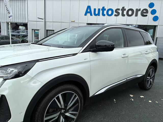Used Peugeot 5008