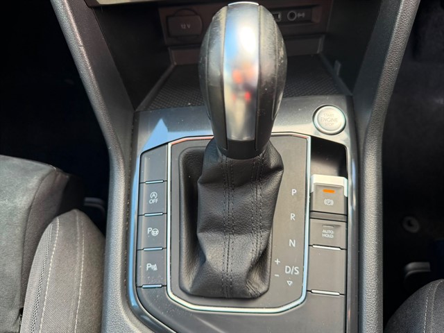 Used Volkswagen Tiguan Allspace