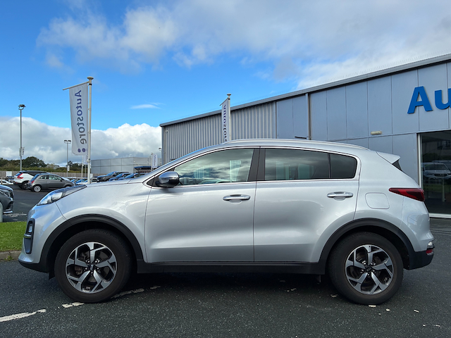 Used Kia Sportage
