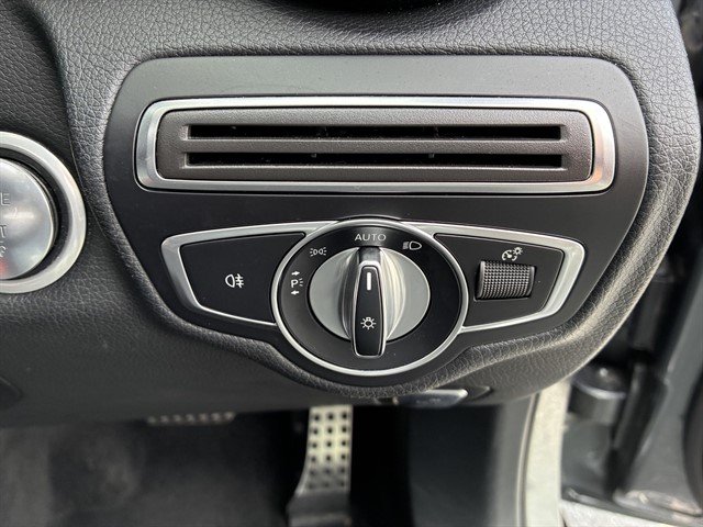 Used Mercedes GLC