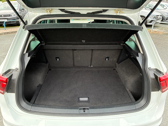 Used Volkswagen Tiguan