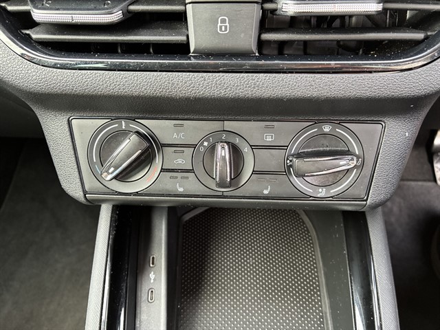 Used Skoda Kamiq