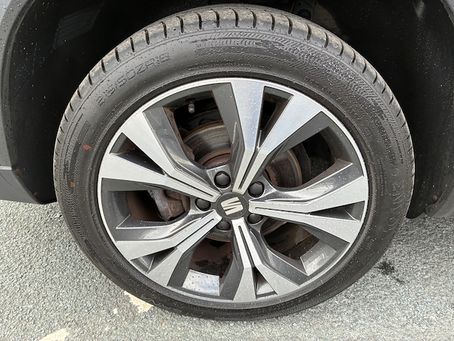 Used SEAT Ateca