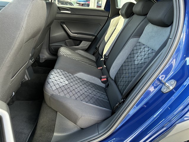 Used Volkswagen Taigo