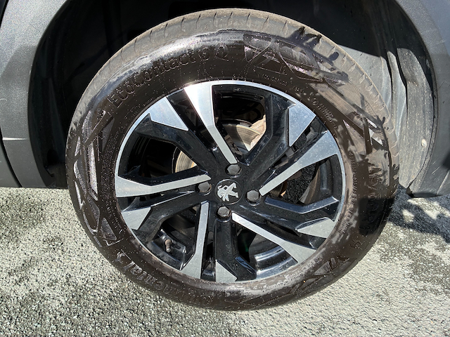 Used Peugeot 2008
