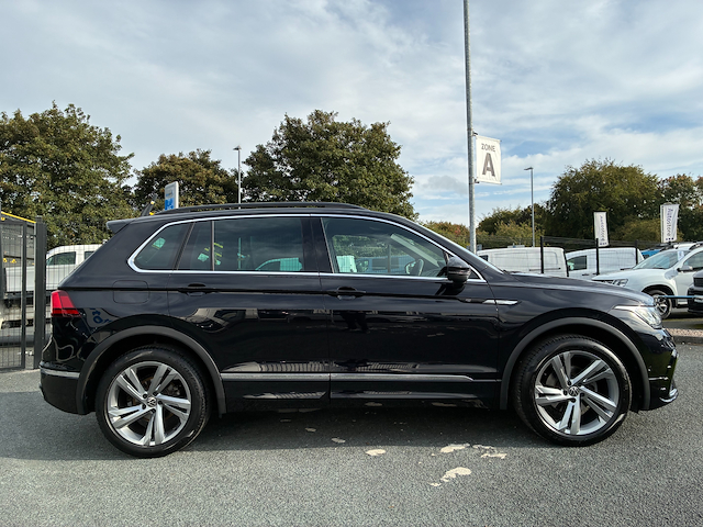 Used Volkswagen Tiguan