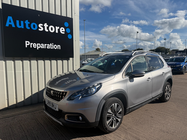 Used Peugeot 2008