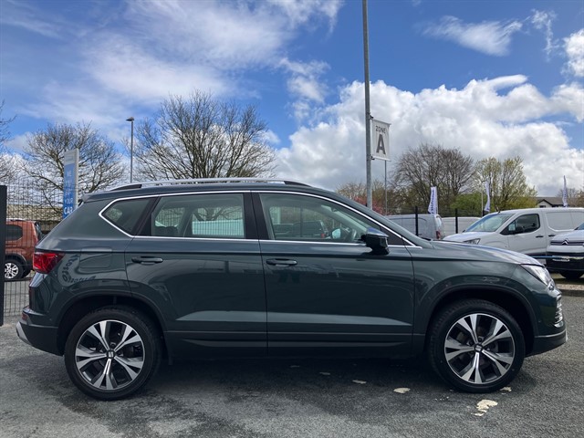 Used SEAT Ateca