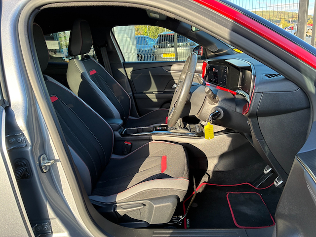 Used Vauxhall Mokka