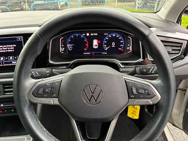 Used Volkswagen Taigo