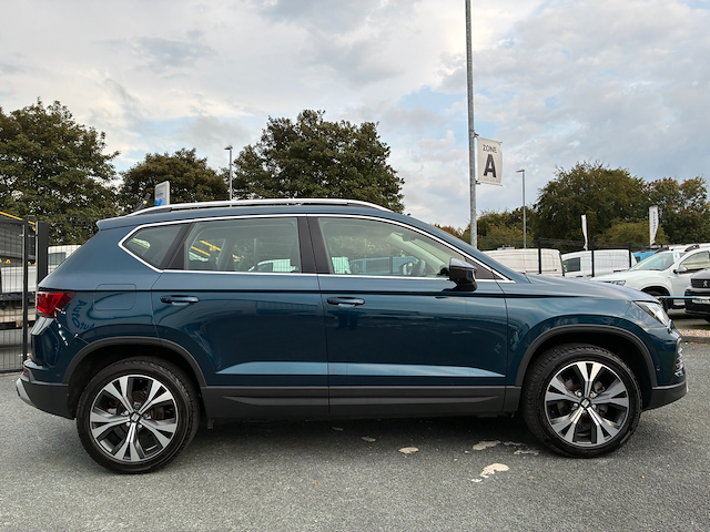 Used SEAT Ateca