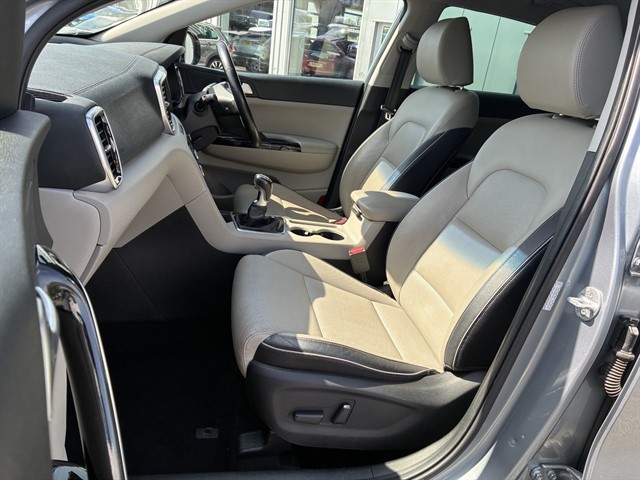 Used Kia Sportage
