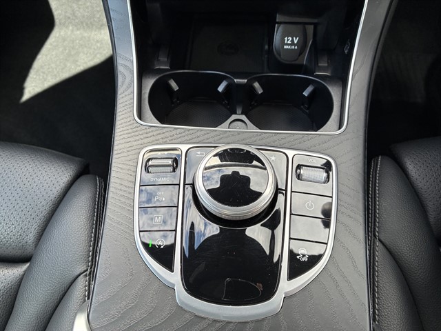 Used Mercedes GLC