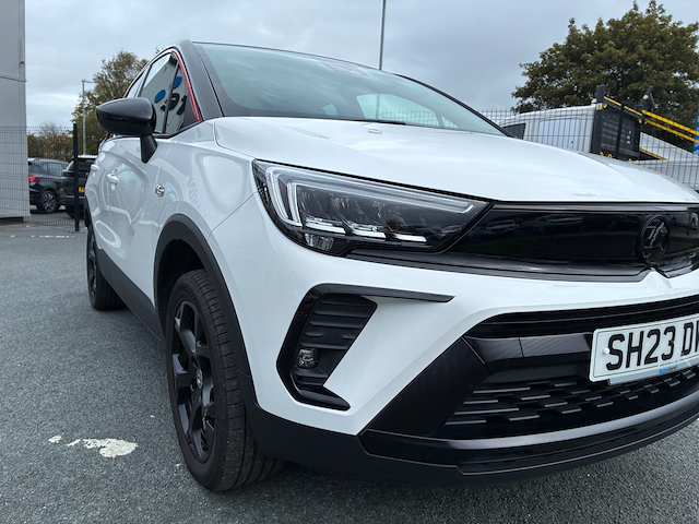 Used Vauxhall Crossland
