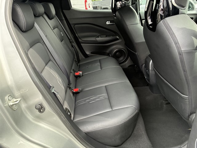 Used Nissan Juke