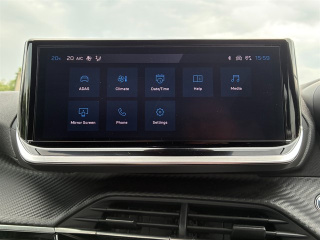 Used Peugeot 2008