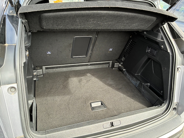 Used Peugeot 3008