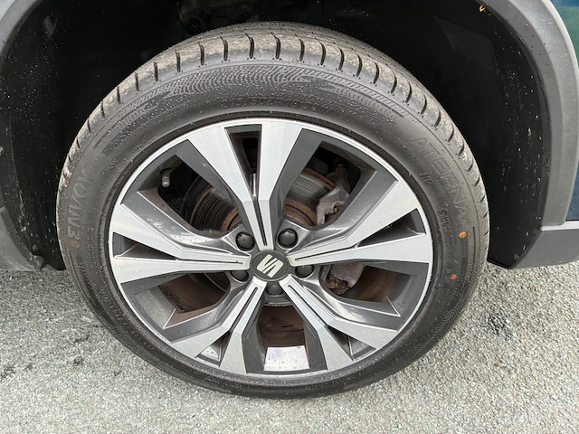 Used SEAT Ateca