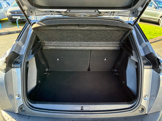 Used Peugeot 2008