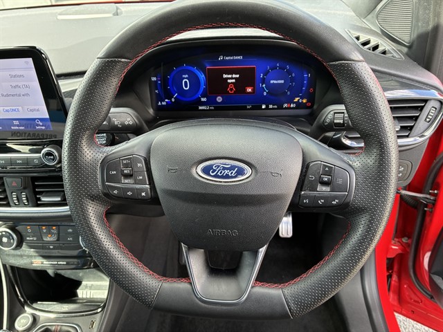 Used Ford Puma