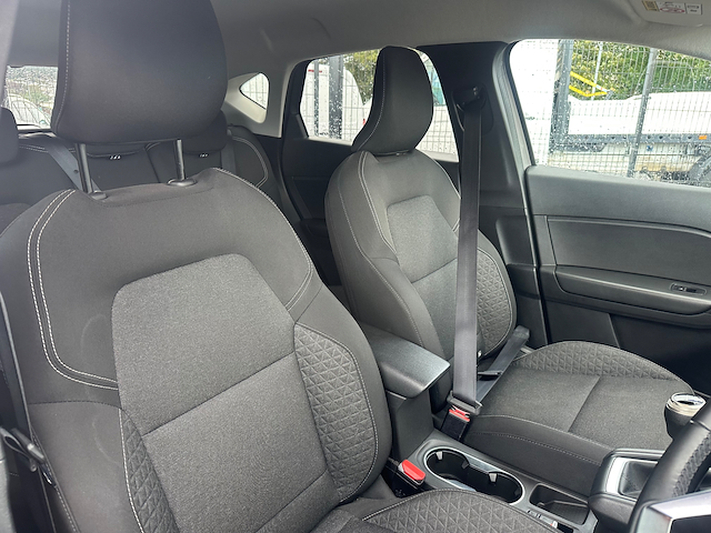 Used Renault Captur