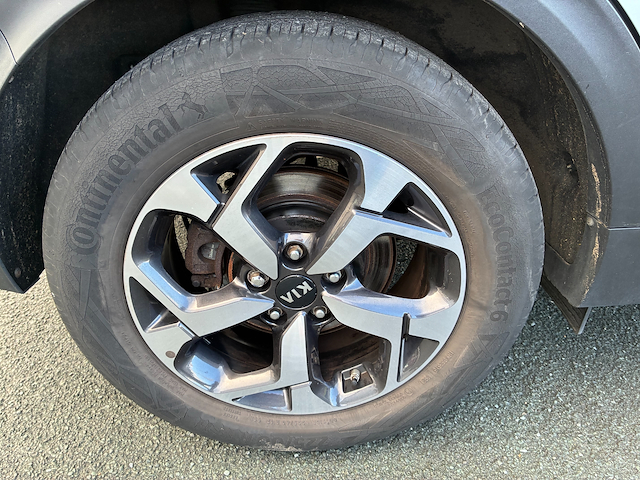 Used Kia Sportage