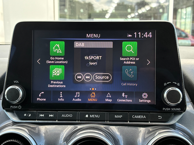 Used Nissan Juke