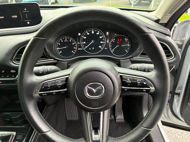 Used Mazda CX-30