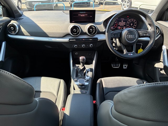 Used Audi Q2