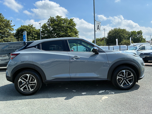 Used Nissan Juke