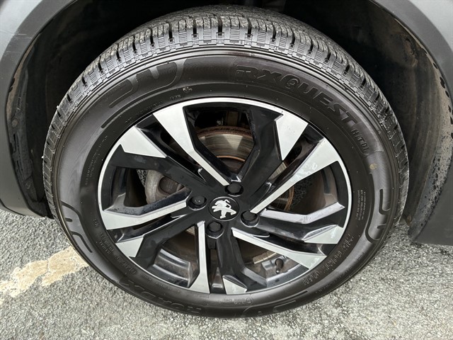 Used Peugeot 2008