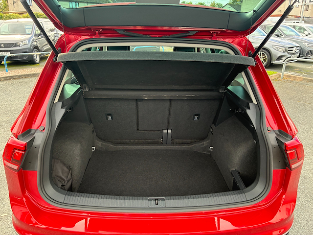 Used Volkswagen Tiguan