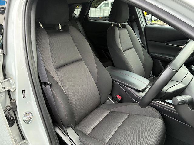 Used Mazda CX-30