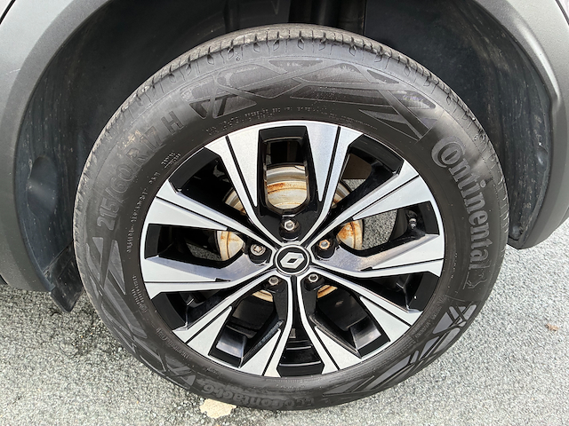 Used Renault Captur