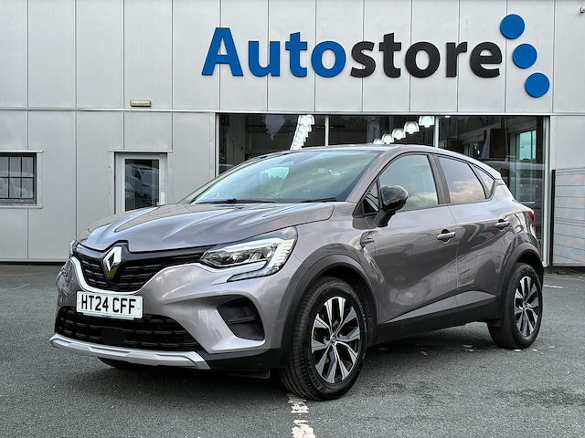 Used Renault Captur