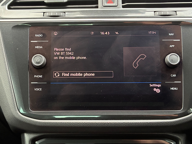 Used Volkswagen Tiguan
