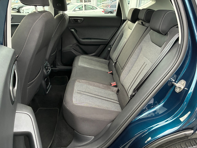Used SEAT Ateca