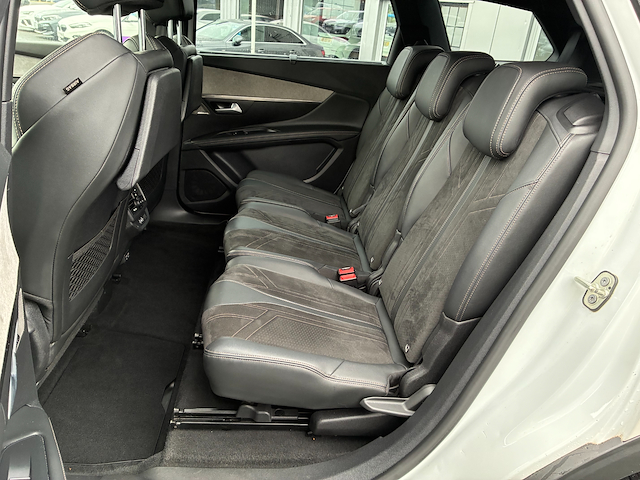 Used Peugeot 5008