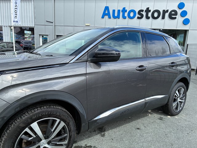 Used Peugeot 3008