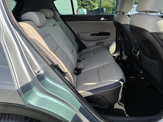 Used Kia Sportage