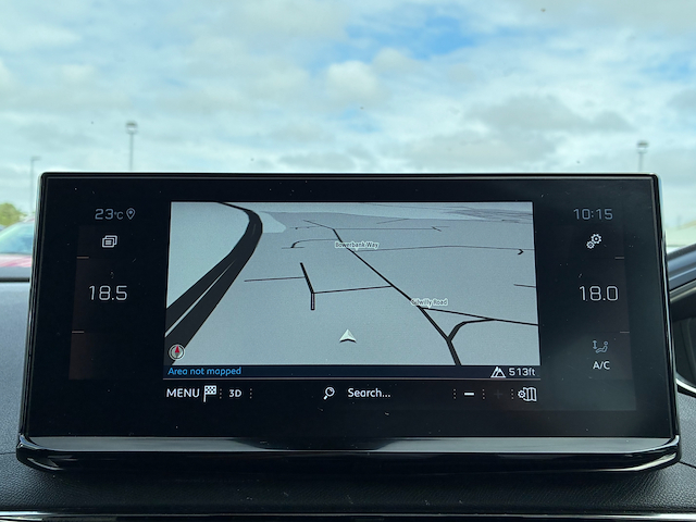 Used Peugeot 3008