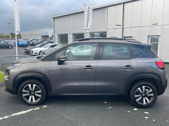 Used Citroen C3 Aircross
